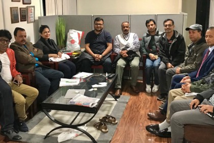 বিপুল উৎসাহে ‘থ্যাঙ্কস গিভিং ডে’ পালন করবে এবিপিসি