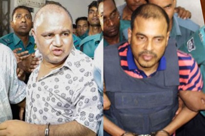 জি কে শামীম ও খালেদ ৭ দিনের রিমান্ডে