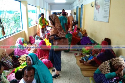চাঁপাইনবাবগঞ্জে বেড়েই চলেছে ডায়রিয়ার প্রাদুর্ভাব