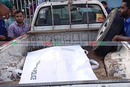 কলাপাড়ায় স্কুলছাত্রীর লাশ উদ্ধার
