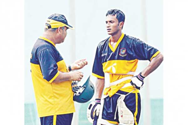 সাকিব অধিনায়ক হবে ভাবতেও পারেননি হোয়াটমোর
