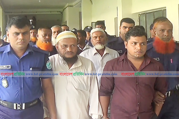 কৃষক লীগ নেতা হত্যা মামলায় একজনের ফাঁসি, ৬ জনের যাবজ্জীবন