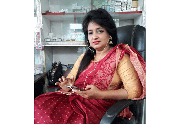 মৃত্যুর আগে ফেসবুক লাইভে যা বলেছিলেন ''টিকটক শিরিন''