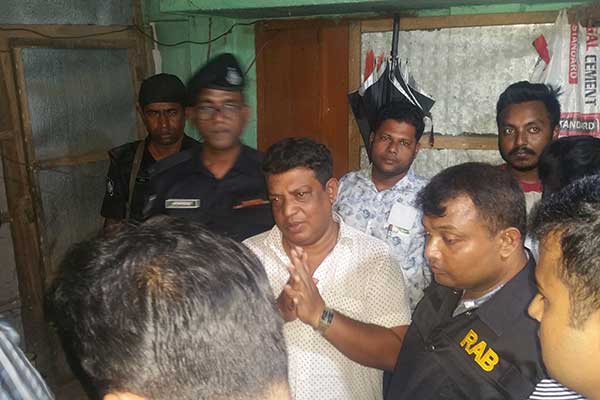 বরগুনায় ৩১ পাসপোর্টসহ দালাল আটক, তিনমাসের কারাদণ্ড