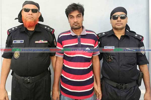 রাজশাহীতে অপহরণকারী আটক, অপহৃত কিশোরী উদ্ধার 