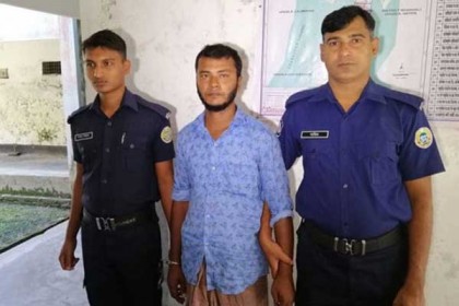 গণধর্ষণের শিকার নারীকে উদ্ধার করে ফের ধর্ষণকারী সেই ছাত্রলীগ নেতা গ্রেফতার