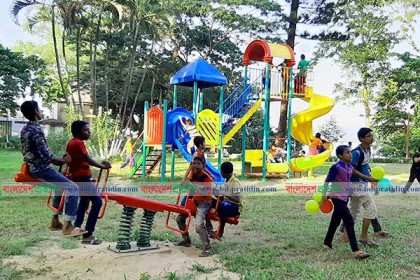 ১৬ বছর পর উন্মুক্ত হল রাঙামাটি পার্ক