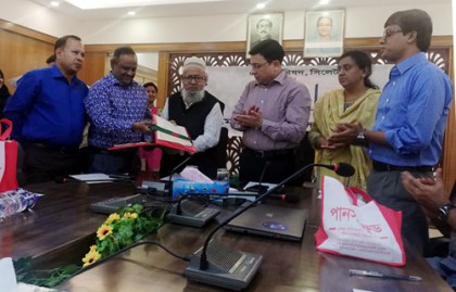 মুক্তিযুদ্ধের বইপড়া উৎসব, জেলা পরিষদ ও ইনোভেটরের সমঝোতা চুক্তি 