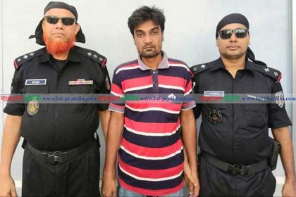 রাজশাহীতে অপহরণকারী আটক, অপহৃত কিশোরী উদ্ধার 