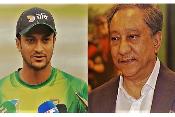 ষড়যন্ত্রের শুরুটা আফগানিস্তানের বিরুদ্ধে টেস্ট ম্যাচ থেকে, দাবি পাপনের