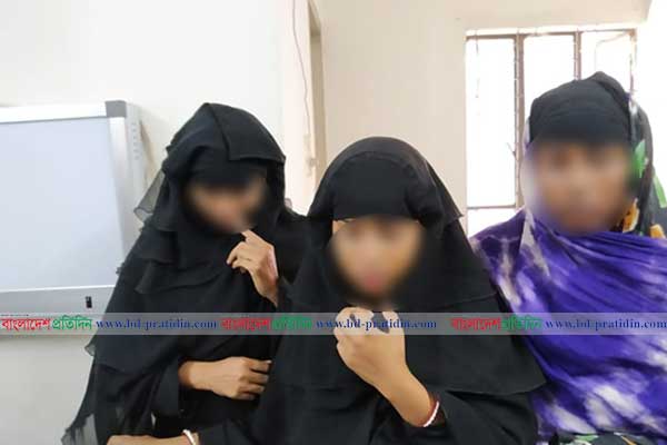 লাকসামে হাসপাতালে চুরির সময় তিন নারী আটক