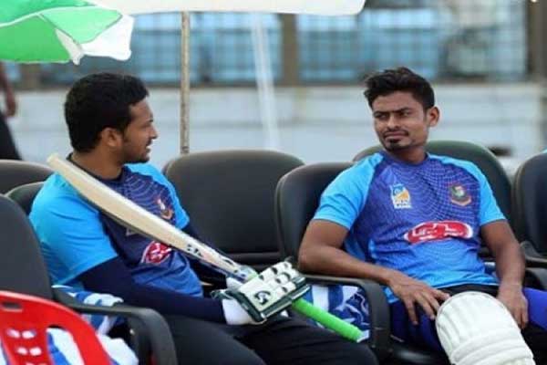 ভারত সফরের টি-টোয়েন্টি দলে তিন পরিবর্তন