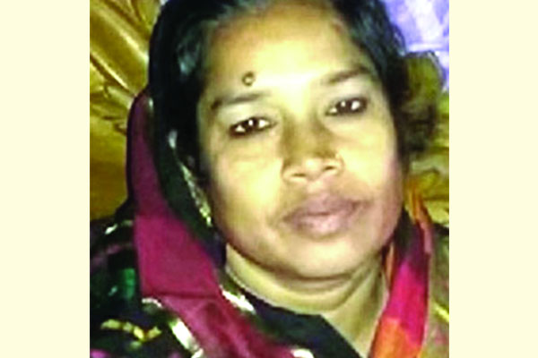 দূতাবাসে আকুতি জানানোর পরও বাঁচতে পারেননি নাজমা