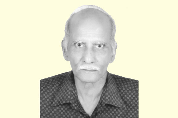 পরলোকে সাংবাদিক মাহফুজ সিদ্দিকী