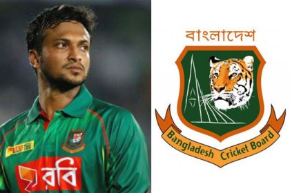 বিবিসি’র প্রতিবেদন: সাকিব বনাম বিসিবি