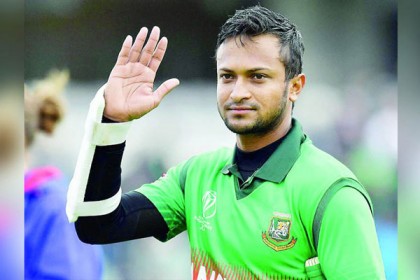 অভিযোগ খণ্ডনের চেষ্টা করবেন সাকিব