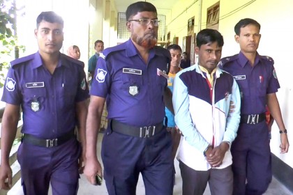 কুষ্টিয়ায় শিশু সাবিহা ধর্ষণ ও হত্যা মামলায় একজনের মৃত্যুদণ্ড