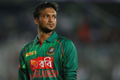 আইসিসি'র যে বিধিতে ফাঁসতে পারেন সাকিব