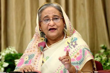 ভয় শব্দটা আমার ডিকশনারিতে নাই: প্রধানমন্ত্রী