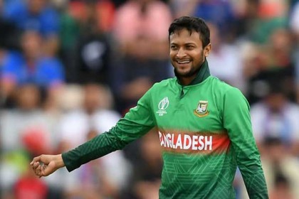 এক বছর পর ক্রিকেটে ফিরতে পারবেন সাকিব