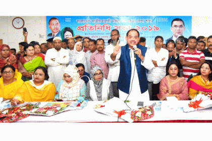 'আন্দোলনে মহিলা দলকে গুরুত্বপূর্ণ ভূমিকা পালন করতে হবে'

