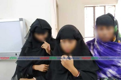 লাকসামে হাসপাতালে চুরির সময় তিন নারী আটক