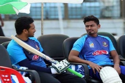 ভারত সফরের টি-টোয়েন্টি দলে তিন পরিবর্তন