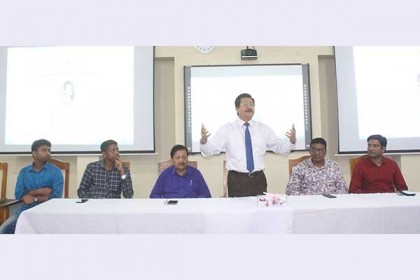 নজরুল বিশ্ববিদ্যালয় সাংবাদিকদের নিয়ে দিনব্যাপী বুনিয়াদি প্রশিক্ষণ সম্পন্ন