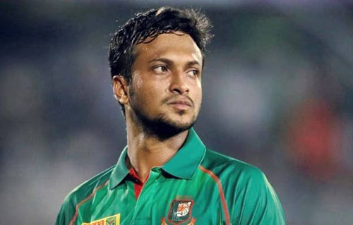 এমসিসি ক্রিকেট কমিটি থেকে সাকিবের পদত্যাগ
