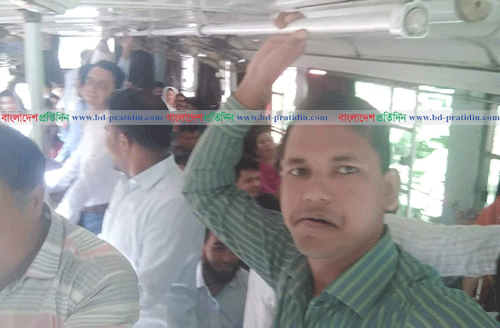 চবি ভর্তি পরীক্ষায় টানা তিনদিন শিক্ষক বাস সংকট, শিক্ষকদের মাঝে চাপা ক্ষোভ