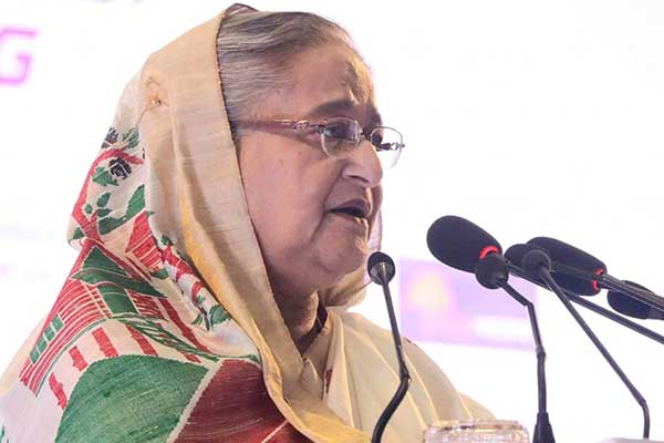 চামড়াজাত খাতের প্রণোদনা আরও ৫ বছর অব্যাহতের ঘোষণা প্রধানমন্ত্রীর