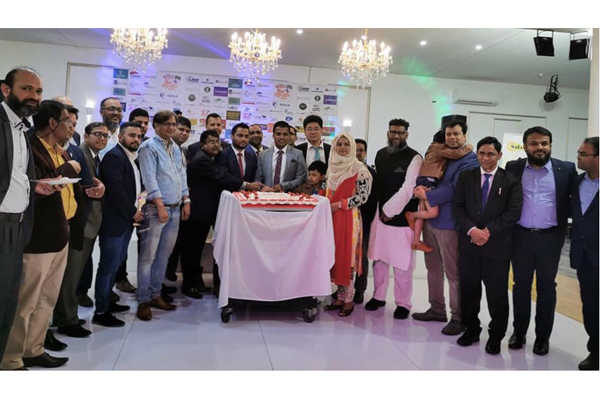 সিডনিতে ‘স্বাধীন কণ্ঠ’ পত্রিকার বর্ষপূর্তি উদযাপিত