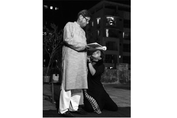 আবারও মঞ্চে একসঙ্গে আসাদুজ্জামান নূর-অপি