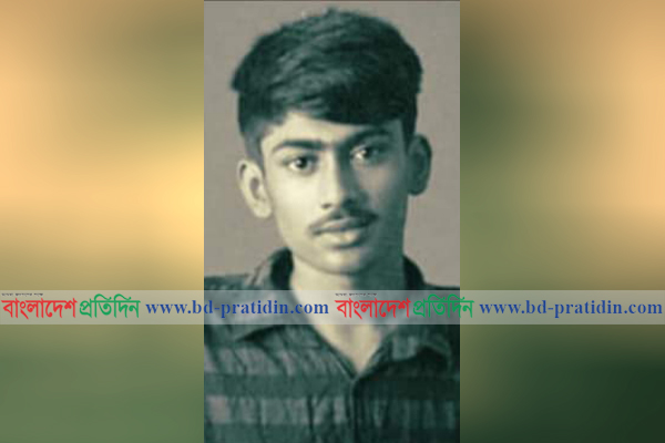 ভয়ঙ্কর হয়ে উঠছে ‘গ্যাং কালচার’, মাদারীপুরে স্কুলছাত্র খুন 
