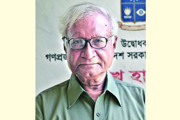 রাষ্ট্রব্যবস্থা বদল করতে না পারলে মুক্তি নেই