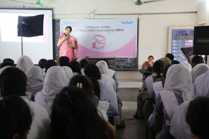 মানুষকে স্তন ক্যান্সার বিষয়ে সচেতন করছে টেলিনর হেলথ