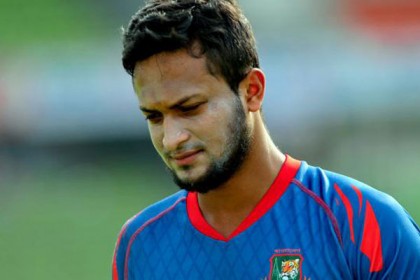 সাকিবের সঙ্গে যে কথা হয়েছিল ভারতীয় জুয়াড়ির