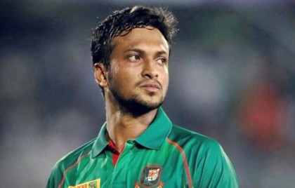 এমসিসি ক্রিকেট কমিটি থেকে সাকিবের পদত্যাগ
