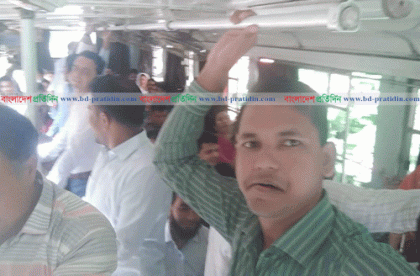 চবি ভর্তি পরীক্ষায় টানা তিনদিন শিক্ষক বাস সংকট, শিক্ষকদের মাঝে চাপা ক্ষোভ