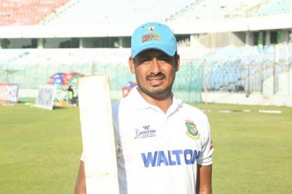 আশরাফুলের অপরাজিত ১৫০ রান