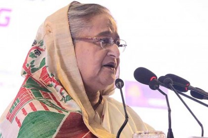 চামড়াজাত খাতের প্রণোদনা আরও ৫ বছর অব্যাহতের ঘোষণা প্রধানমন্ত্রীর