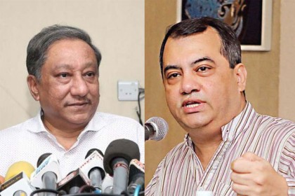 পাপনকে নিয়ে যা বললেন সাবের হোসেন চৌধুরী