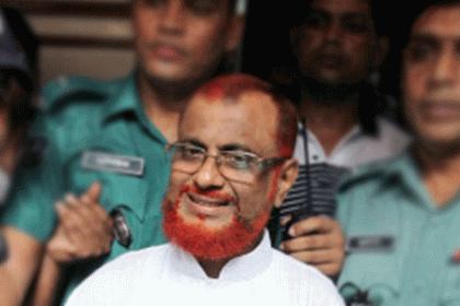 মৃত্যুদণ্ডাদেশের বিরুদ্ধে আজহারের আপিল রায় বৃহস্পতিবার