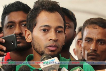 সাকিবের বিকল্প এখনও আমাদের দলে নেই : মুশফিক