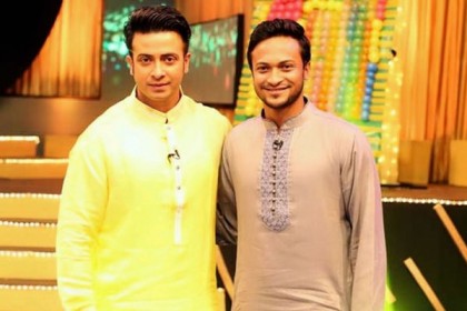 সাকিব আমার কাছে এক গর্বের নাম : শাকিব খান