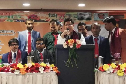 গ্রিসে বিশ্ব সিলেট উৎসবে পররাষ্ট্রমন্ত্রী