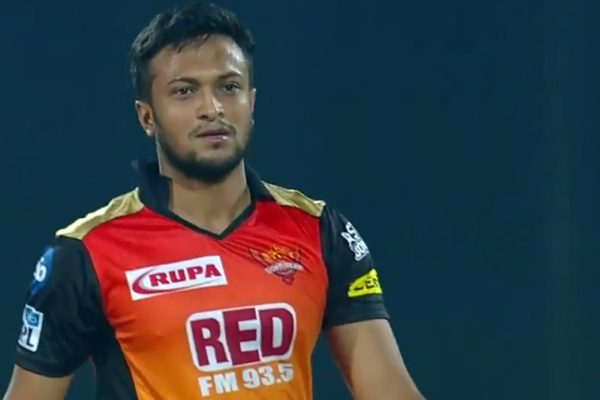 সাকিবের নিষেধাজ্ঞার ব্যাপারে কিছুই জানে না বিসিসিআই