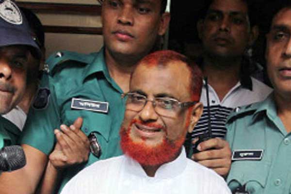 জামায়াত নেতা এটিএম আজহারের মৃত্যুদণ্ড বহাল 