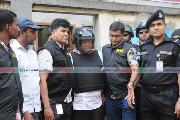 গ্রেফতারকৃত কে এই কাউন্সিলর মঞ্জু?