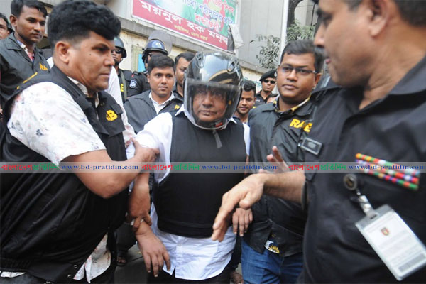 ঢাকা দক্ষিণ সিটির কাউন্সিলর মঞ্জু গ্রেফতার